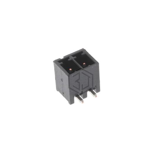 2342077-2 - TE Connectivity AMP Connectors - Terminal Blocks - Headers, Plugs and Sockets