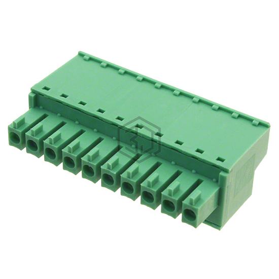 VM1035500000G - Amphenol Anytek - Terminal Blocks - Headers, Plugs and Sockets