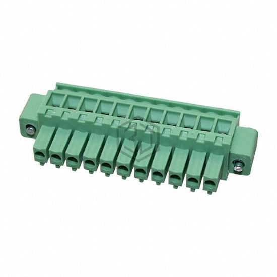 0395077011 - Molex - Terminal Blocks - Headers, Plugs and Sockets