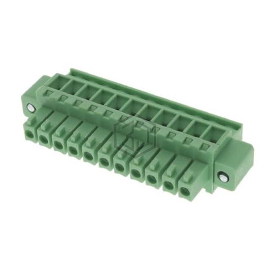 0395078011 - Molex - Terminal Blocks - Headers, Plugs and Sockets