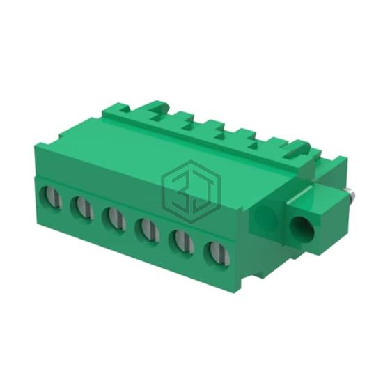 691345710006 - Würth Elektronik - Terminal Blocks - Headers, Plugs and Sockets