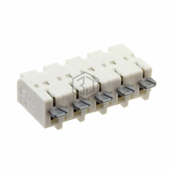 2318582-5 - TE Connectivity AMP Connectors - Terminal Blocks - Headers, Plugs and Sockets