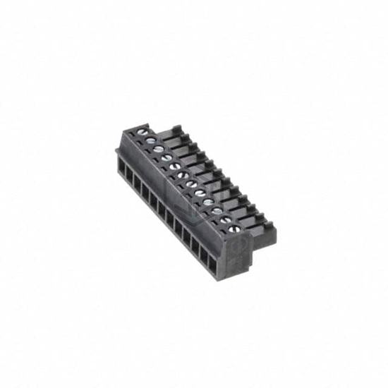0395100012 - Molex - Terminal Blocks - Headers, Plugs and Sockets