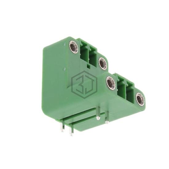 691357310004B - Würth Elektronik - Terminal Blocks - Headers, Plugs and Sockets