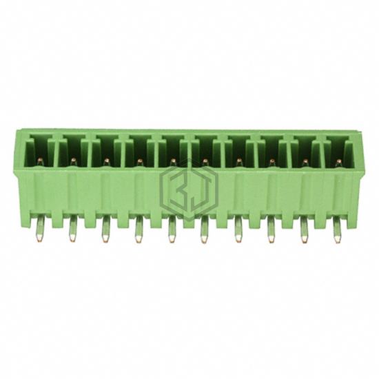 1-284513-0 - TE Connectivity AMP Connectors - Terminal Blocks - Headers, Plugs and Sockets