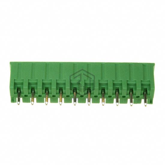1-284517-0 - TE Connectivity AMP Connectors - Terminal Blocks - Headers, Plugs and Sockets