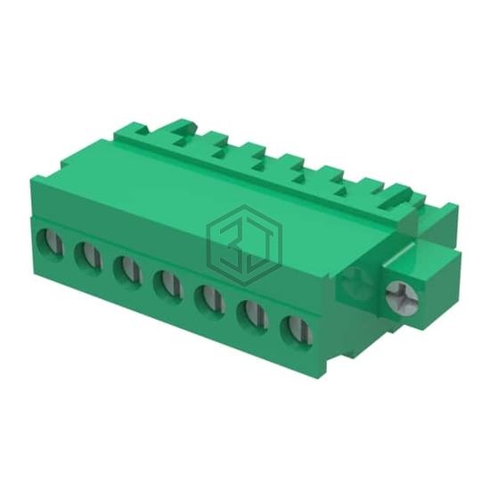 691345710007 - Würth Elektronik - Terminal Blocks - Headers, Plugs and Sockets