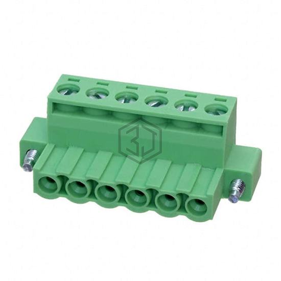 0395245006 - Molex - Terminal Blocks - Headers, Plugs and Sockets