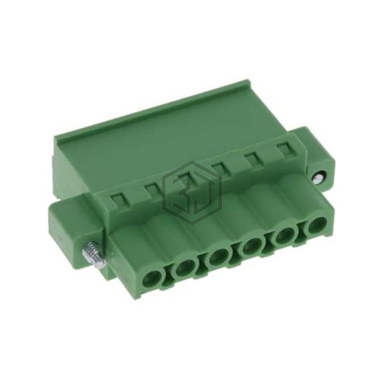0395278006 - Molex - Terminal Blocks - Headers, Plugs and Sockets