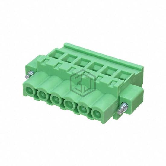 0395277006 - Molex - Terminal Blocks - Headers, Plugs and Sockets