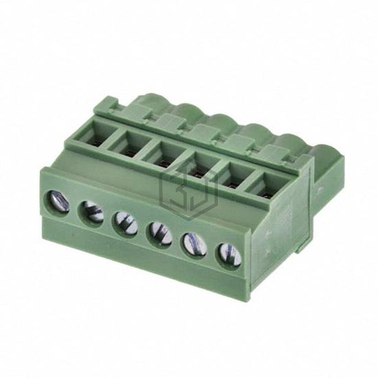 0395337006 - Molex - Terminal Blocks - Headers, Plugs and Sockets