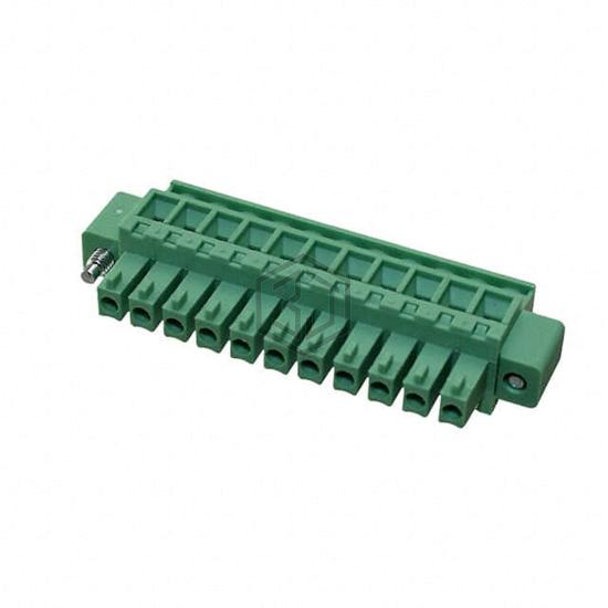 0395178011 - Molex - Terminal Blocks - Headers, Plugs and Sockets