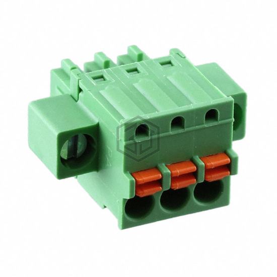 ASP0840306 - METZ CONNECT USA Inc. - Terminal Blocks - Headers, Plugs and Sockets