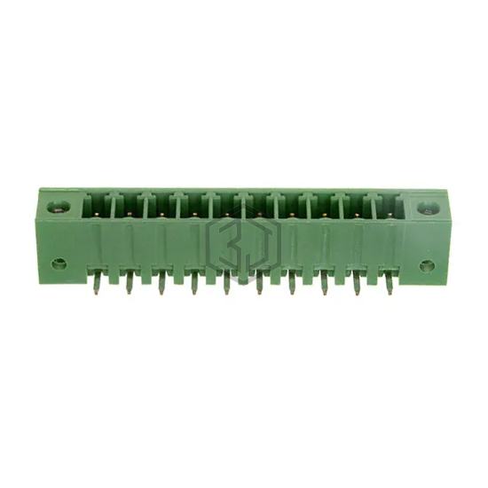 1-284541-0 - TE Connectivity AMP Connectors - Terminal Blocks - Headers, Plugs and Sockets