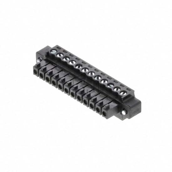 0395040012 - Molex - Terminal Blocks - Headers, Plugs and Sockets