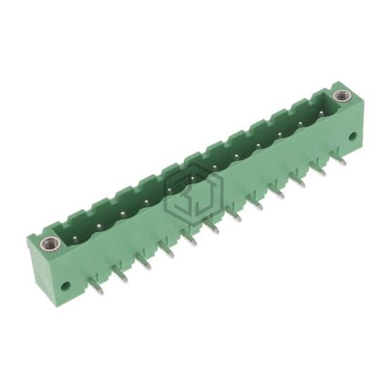 0395365012 - Molex - Terminal Blocks - Headers, Plugs and Sockets