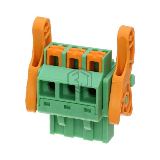 1861700 - Phoenix Contact - Terminal Blocks - Headers, Plugs and Sockets