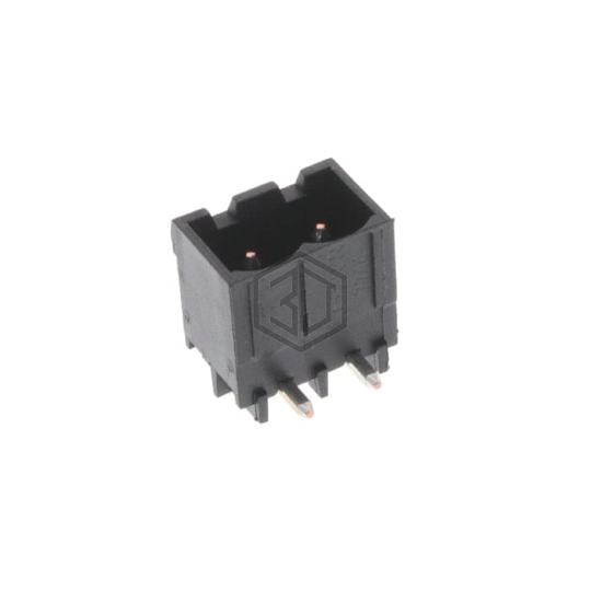 2342079-2 - TE Connectivity AMP Connectors - Terminal Blocks - Headers, Plugs and Sockets