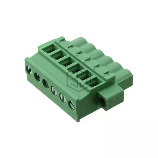 0395377006 - Molex - Terminal Blocks - Headers, Plugs and Sockets