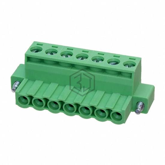 0395245007 - Molex - Terminal Blocks - Headers, Plugs and Sockets