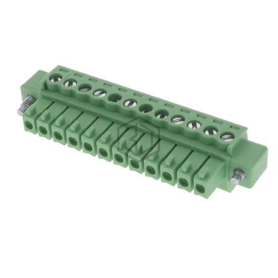 0395045012 - Molex - Terminal Blocks - Headers, Plugs and Sockets