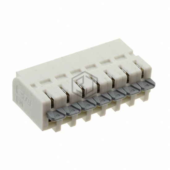 2319461-7 - TE Connectivity AMP Connectors - Terminal Blocks - Headers, Plugs and Sockets