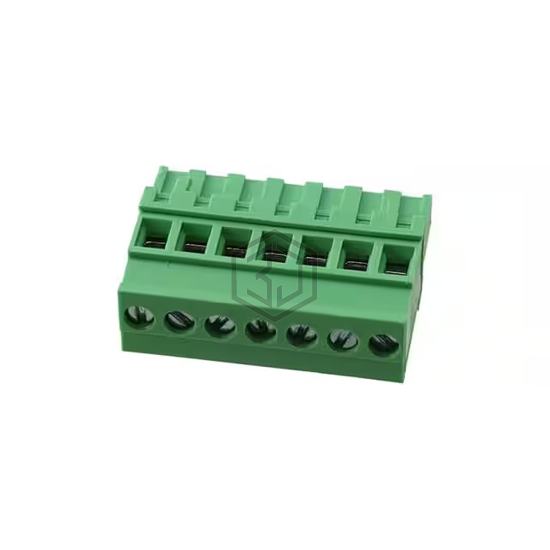 0395338007 - Molex - Terminal Blocks - Headers, Plugs and Sockets