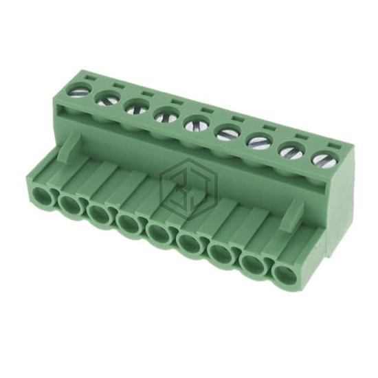 0395205009 - Molex - Terminal Blocks - Headers, Plugs and Sockets