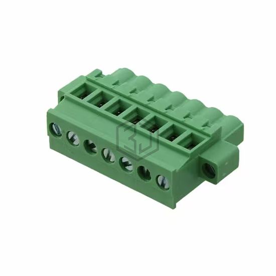 0395377007 - Molex - Terminal Blocks - Headers, Plugs and Sockets