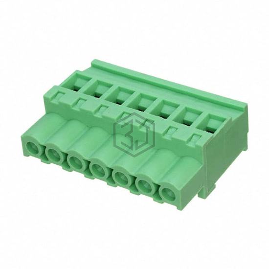 0395237007 - Molex - Terminal Blocks - Headers, Plugs and Sockets