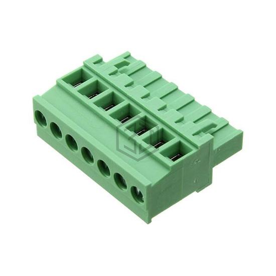 0395238007 - Molex - Terminal Blocks - Headers, Plugs and Sockets