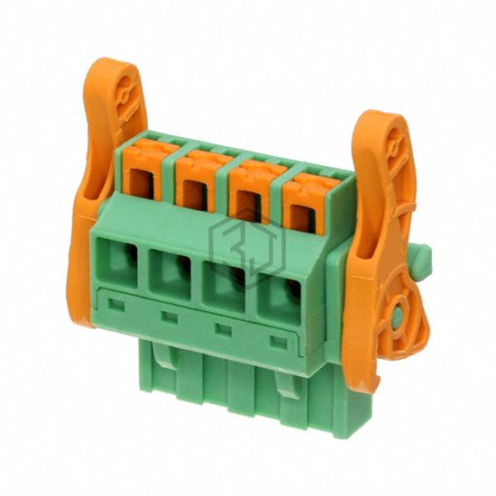 1861713 - Phoenix Contact - Terminal Blocks - Headers, Plugs and Sockets