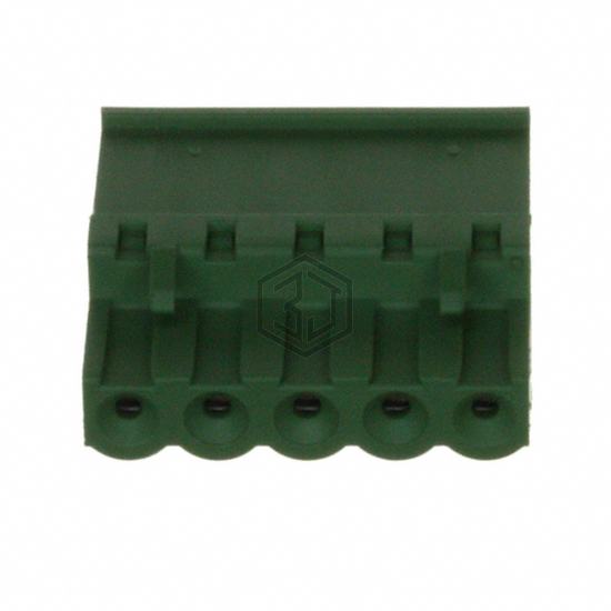 284041-5 - TE Connectivity AMP Connectors - Terminal Blocks - Headers, Plugs and Sockets