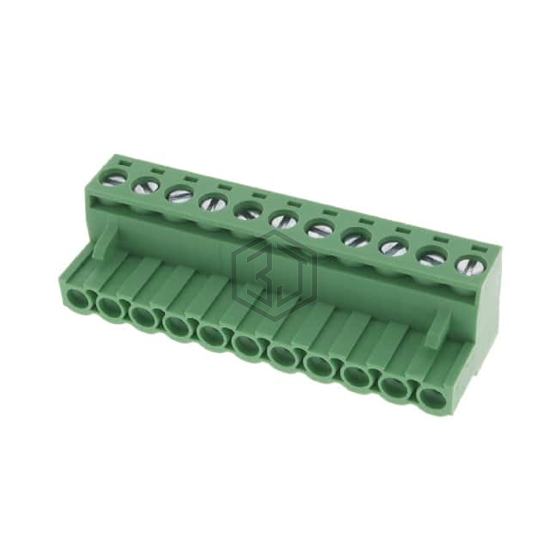 0395205011 - Molex - Terminal Blocks - Headers, Plugs and Sockets