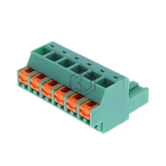 1861276 - Phoenix Contact - Terminal Blocks - Headers, Plugs and Sockets