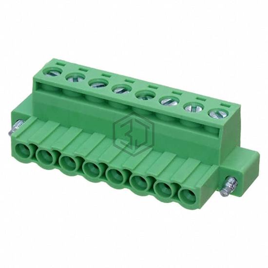 0395245008 - Molex - Terminal Blocks - Headers, Plugs and Sockets