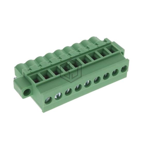 0395377009 - Molex - Terminal Blocks - Headers, Plugs and Sockets