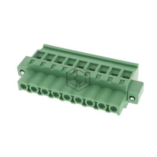 0395277009 - Molex - Terminal Blocks - Headers, Plugs and Sockets