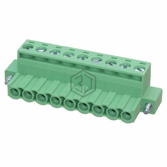 0395245009 - Molex - Terminal Blocks - Headers, Plugs and Sockets