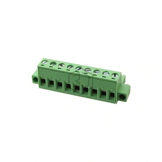 0395345009 - Molex - Terminal Blocks - Headers, Plugs and Sockets
