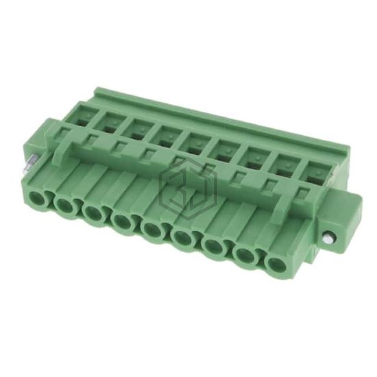 0395378009 - Molex - Terminal Blocks - Headers, Plugs and Sockets