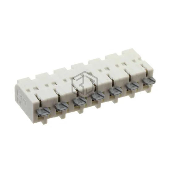 2318582-7 - TE Connectivity AMP Connectors - Terminal Blocks - Headers, Plugs and Sockets