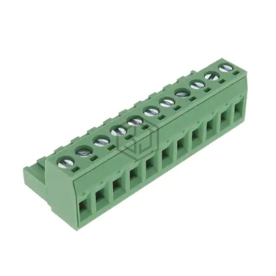 0395305011 - Molex - Terminal Blocks - Headers, Plugs and Sockets