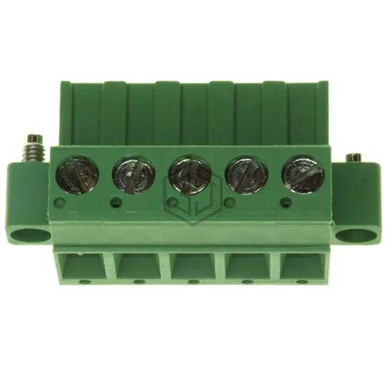 796859-5 - TE Connectivity AMP Connectors - Terminal Blocks - Headers, Plugs and Sockets