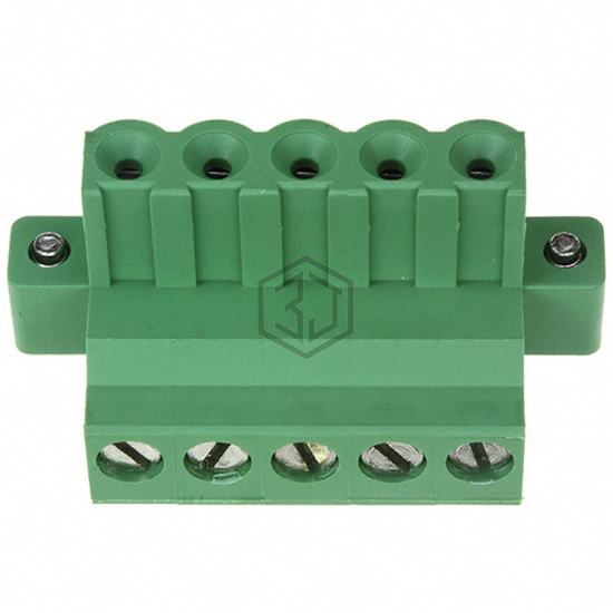 796858-5 - TE Connectivity AMP Connectors - Terminal Blocks - Headers, Plugs and Sockets