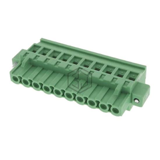 0395378010 - Molex - Terminal Blocks - Headers, Plugs and Sockets