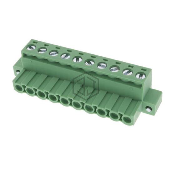 0395345010 - Molex - Terminal Blocks - Headers, Plugs and Sockets