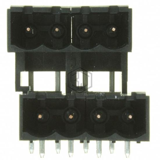 1776166-4 - TE Connectivity AMP Connectors - Terminal Blocks - Headers, Plugs and Sockets