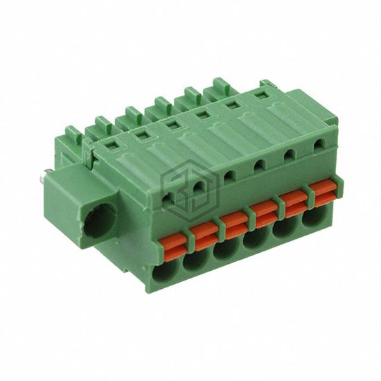 ASP0840606 - METZ CONNECT USA Inc. - Terminal Blocks - Headers, Plugs and Sockets