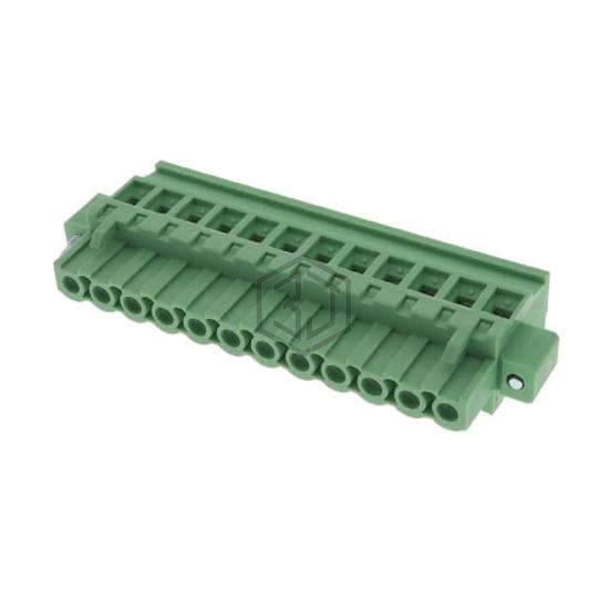 0395378012 - Molex - Terminal Blocks - Headers, Plugs and Sockets